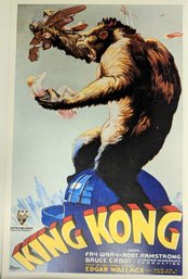 King Kong Print