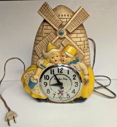 Kitchen King Clock - Vintage
