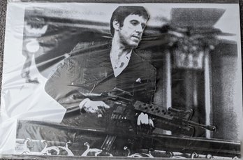 Al Pacino 3D Poster