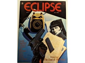 Eclipse Magazine - 1982