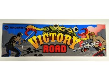 Victory Road - Tradewest