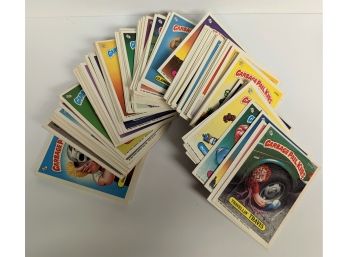 Lot Of Trading Cards