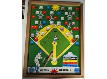 Action Baseball