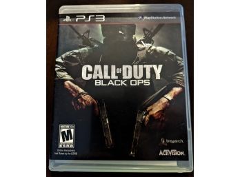 PS3 - Call Of Duty Black Ops