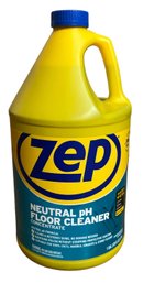 New Zep Neutral Ph Floor Cleaner. Concentrate.