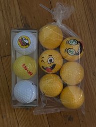 New Lot Of Golf Balls