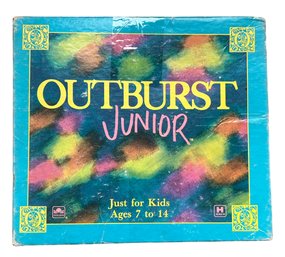 Outburst Junior Game