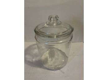 Jar With Lid