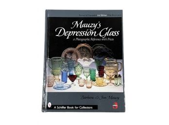 TREASURES Of VERY RARE Epression Glass Book