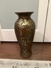 Large Asian Floor Vase