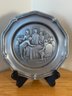 Franklin Mint American Revolution Bicentennial Plate The Signing Of The Declaration