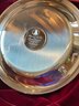 The Franklin Mint 1973 Christmas Plate Trimming The Tree Limited Edition