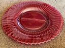 Assorted Serving Platters And More