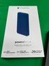 Blue IPhone Accessory Bundle With Portable Charger
