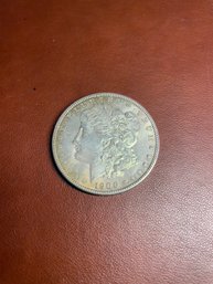 1900 Liberty Head Morgan Silver Dollar