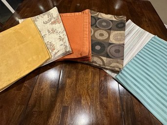 Assorted Placemats - 6 Sets