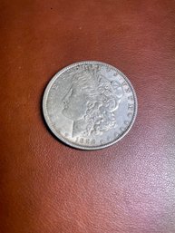 1886 Liberty Head Morgan Silver Dollar