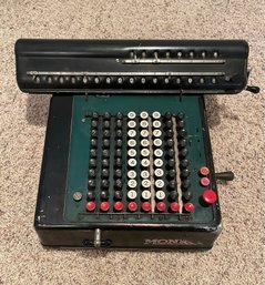 Vintage Calculator