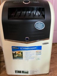 Portable Air Conditioner & Fan