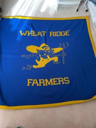Wheat Ridge Farmers Throw Blanket