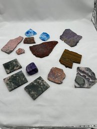 Assorted Stone Remnants