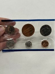 Philadelphia Mint Souvenir Set 1983