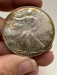 American Eagle Walking Liberty 1998 Coin