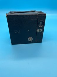 Antique Box Scout Camera