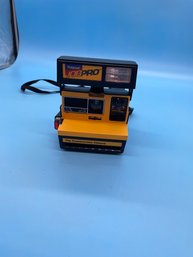 Polaroid Construction Camera