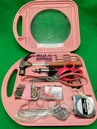 Ms FixIt Pink Tool Kit