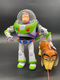 Toy Story Friends To Infinity And Beyond!