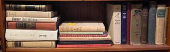 Shelf Of Vintage Books #5