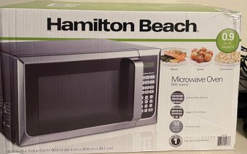 NEW Hamilton Beach Microwave
