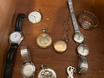 Watches And Pocketwatches