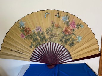 Large Asian Fan