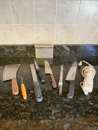 Kitchen Knives Collection
