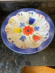 Italian Made Serving Bowl And More