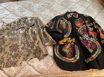 Eclectic Blouses