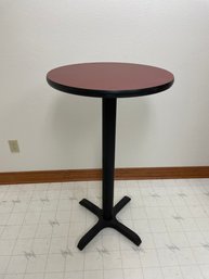 Tall Cocktail Table 2