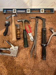 Hodgepodge Of Tools