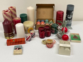 Candle Lot