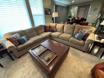 Woodleys Sectional Couch