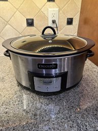 Crock Pot With Removable Insert