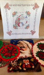 Christmas Decor Textiles