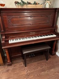 Sterling Concert Grand Piano