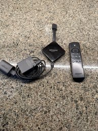 Amazon Fire TV With Remote