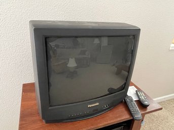 Classic 21 Inch Panasonic TV
