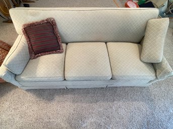Vintage Simmons MCM Hide A Bed Couch