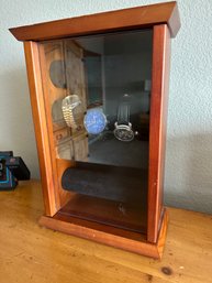Watch Display And Three Watches