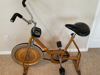 Vintage Schwinn Stationary Exercise Bicycle